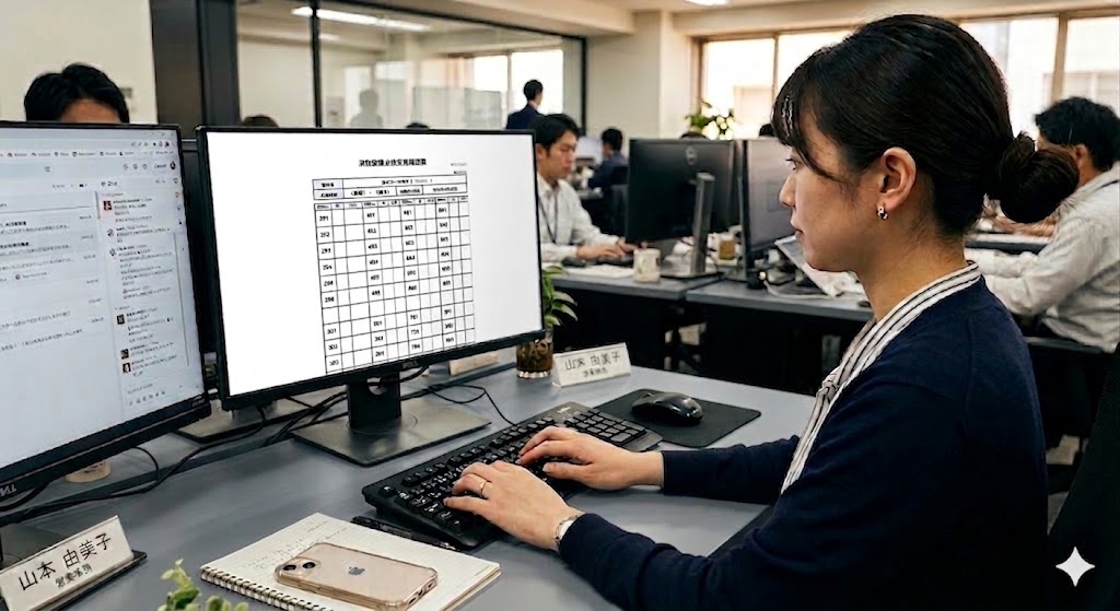 現場の進捗を可視化
